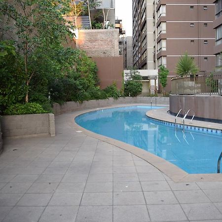 Sys Suites Lord Cochrane Santiago Exterior foto