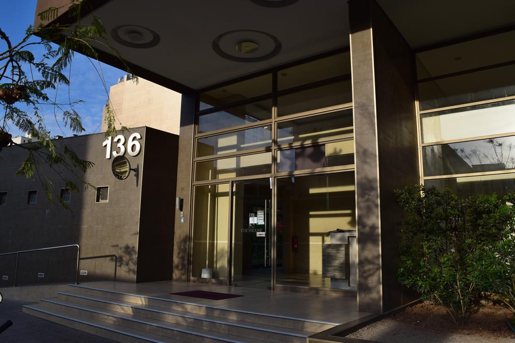 Sys Suites Lord Cochrane Santiago Exterior foto