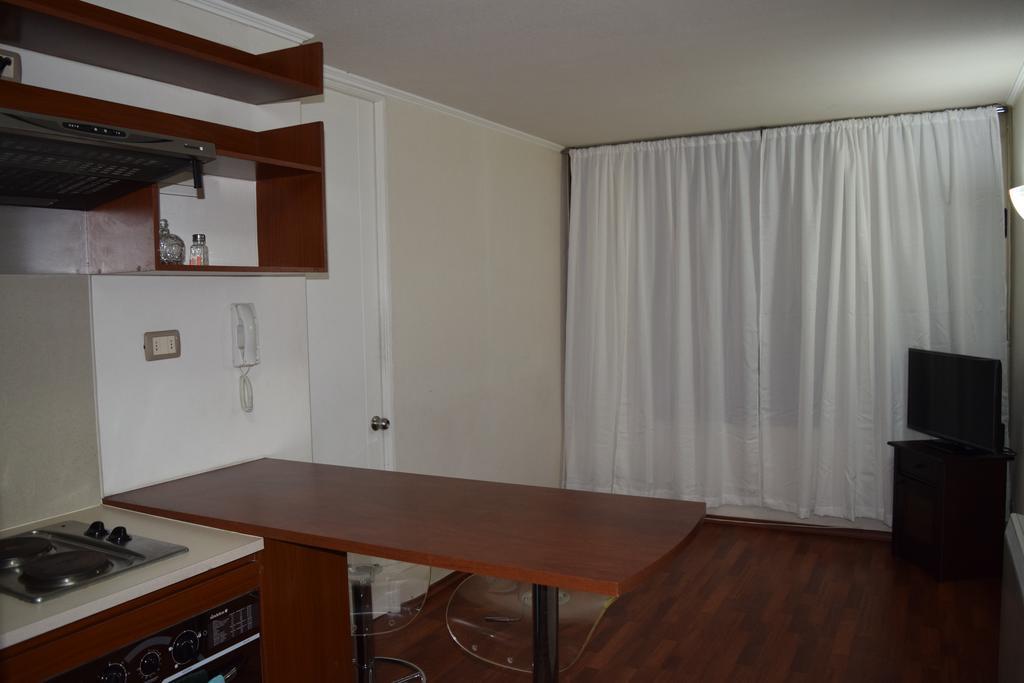 Sys Suites Lord Cochrane Santiago Exterior foto