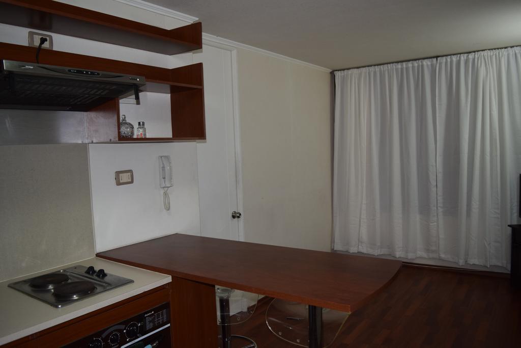 Sys Suites Lord Cochrane Santiago Exterior foto