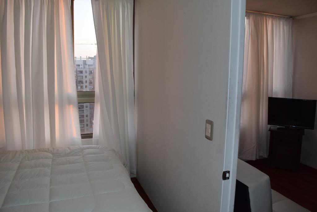 Sys Suites Lord Cochrane Santiago Exterior foto