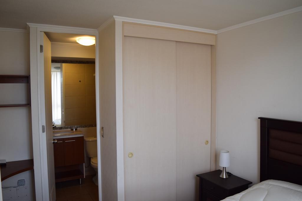 Sys Suites Lord Cochrane Santiago Exterior foto