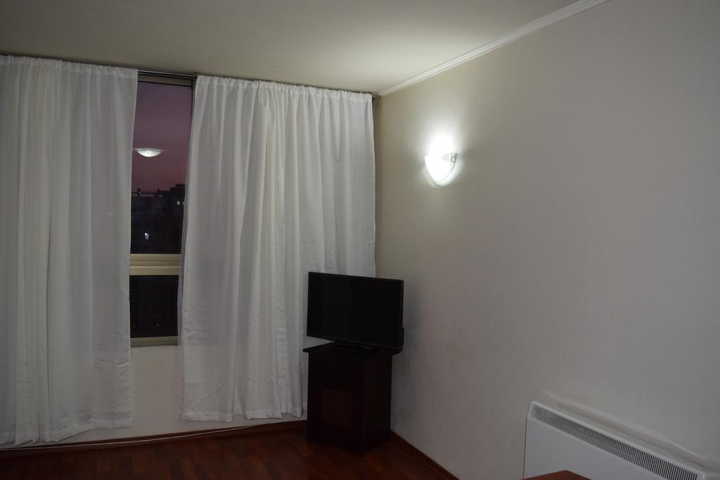 Sys Suites Lord Cochrane Santiago Exterior foto